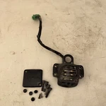 1978 Honda CX500 Fuse Box Assembly With Hardware P/n 38400-415-003. Fixed Price $26.99.