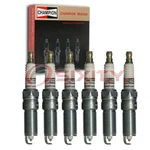 Pc Champion Iridium Spark Plugs For 2008 Chrysler 300 2.7L V6 Ignition. Fixed Price $51.85.