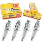 4PCS 67-71 Kawasaki A1 Samurai Ngk Standard Spark Plugs 247CC 15CI Kit Set Mk. Fixed Price $37.20.