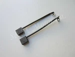 Lucas Dynamo E3N E3LM Brush Set Bsa Norton Triumph Matchless 200737. Fixed Price $14.95.