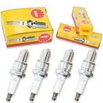 4PCS 01-03 Cobra CM50 Ngk Standard Spark Plugs 50CC 3CI Kit Set Engine Kd. Fixed Price $26.87.