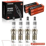 A-premium 4X Iridium & Platinum Spark Plugs Ford Escape 05 Focus 03-10 Mazda. Fixed Price $22.87.