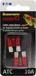 Bussmann BP/ATC-10ID (10 Fuses). Fixed Price $36.62.