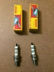 New Bosch Vintage Spark Plugs U200T1 5 Pcs. Fixed Price $15.00.