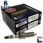 Pack Ngk Iridium 91187 Spark Plugs LKAR6AIX-11. Fixed Price $111.77.
