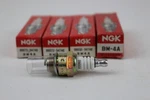 4PK Ngk Honda BM4A Stock# 98073-54740 Spark Plugs Nos Made In Japan. Fixed Price $19.99.
