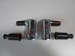 2 Beru Bmw Spark Plug Cap Wire Rubber R60/5 R75/5 R60/6 R75/6 R90/6 R90S. Fixed Price $39.95.