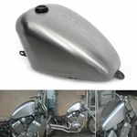 12L 3.2 Gal Steel Cafe Racer Fuel Tank Gas Cap For Yamaha King Virago XV535 400. Fixed Price $206.14.
