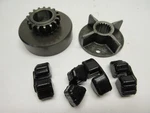 1998 Kawasaki Concours Generator Sprocket With Dampers. Fixed Price $38.21.