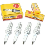 4PCS 00-02 Ktm 640 LC4 Dual Ngk Standard Spark Plugs Kit Set Engine Ye. Fixed Price $26.28.