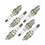 Bdfhyk Set Of 6 Iridium Spark Plug Compatible With Mdx Rl Tl X5 Dakota Durang.... Fixed Price $32.67.