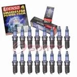 16 Pc Denso Iridium Power Spark Plugs For 2004-2008 Dodge Durango 5.7L V8 Eg. Fixed Price $166.70.