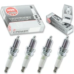 Pcs Ngk V-power Spark Plugs For 2001-2005 Honda Civic 1.7L L4 Engine Kit An. Fixed Price $19.96.
