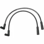 Drag Specialties Black 8.8MM Spark Plug Wire Set For 2004-2006 Harley Sportster. Fixed Price $30.98.