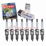Pc Denso Platinum Tt Spark Plugs For 1974 Plymouth PB100 Van 5.2L 5.9L V8 Di. Fixed Price $47.79.