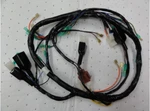 OSVP-072 1976-77 Kawasaki KZ900 Wire Harness A4, A5, B1 Oem 26001-135,. Fixed Price $89.95.