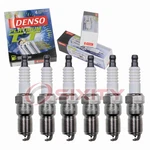 Pc Denso Platinum Tt Spark Plugs For 1988-1992 Eagle Premier 3.0L V6. Fixed Price $37.60.