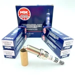 Ngk 93501 4PCS Spark Plugs LKAR7BIX-11S Iridium Genuine. Fixed Price $31.98.