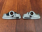 Drag Specialties 84-99 Harley Chrome Headbolt & Spark Plug Covers DS-305003. Fixed Price $59.99.