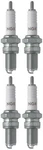 Set 4 Ngk Standard Spark Plugs For Yamaha BW200 1988-1985 Engine 200CC. Fixed Price $25.52.