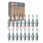 16 Pc Champion Copper Plus Spark Plugs For 2003-2006 Mercedes-benz CLK55 Amg Kz. Fixed Price $49.72.