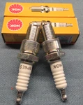 Bmw Airhead Ngk 2 BP6ES Spark 7811 Two Plugs Authentic R90S R75/6 R100. Fixed Price $13.95.