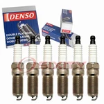 Pc Denso Platinum Long Life Spark Plugs For 2002-2009 Gmc Envoy 4.2L L6. Fixed Price $53.35.