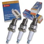 3 Pc Denso Standard U-groove Spark Plug For Triumph Trident 1991-1994 Tune Zi. Fixed Price $14.36.