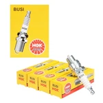 4 X Ngk Spark Plug B7HS. Fixed Price $15.87.