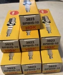 Ngk 3823 BP8HS-10 Standard Spark Plugs For 94701-00237 90793-20113 Wg. Fixed Price $25.00.