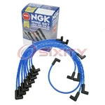 Pc Ngk Spark Plug Wire Set For 1978-1980 Gmc Jimmy 5.0L 5.7L 6.6L V8 La. Fixed Price $49.64.