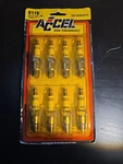 Nos Accel 8178 Copper Core Spark Plugs 566 Pack. Fixed Price $40.00.