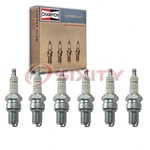 Pc Champion Copper Plus Spark Plugs For 1949-1954 Jaguar XK120 3.4L L6 Py. Fixed Price $24.10.