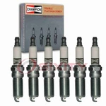 6 Pc Champion Double Platinum Spark Plugs For 2007-2015 Mazda CX-9 3.5L 3.7L Wl. Fixed Price $45.28.