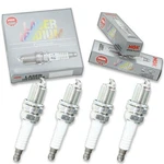 Pcs Ngk Laser Iridium Spark Plugs For 2000-2004 Nissan Xterra 2.4L L4 Xv. Fixed Price $55.34.
