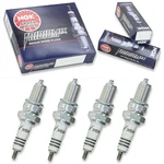 4PCS 74-76 Honda Ngk Iridium Ix Spark Plugs 198CC 12CI CB200T Kit Set Qt. Fixed Price $53.51.