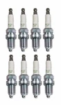 8 Pack Set Ngk 7373/FR5 V-power Premium Copper Spark Plugs Made In Japan. Fixed Price $29.75.