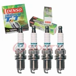Pc Denso Iridium Tt Spark Plugs For 2010-2012 Hyundai Santa Fe 2.4L L4 Be. Fixed Price $47.46.