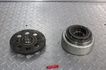 1990 Honda Shadow VT1100C Stator Flywheel 31110-MCK-A01. Fixed Price $99.95.
