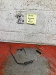 1975 Kawasaki K1 KS125 Brake Light Switch Cable Guide Fuse Holder. Fixed Price $29.95.
