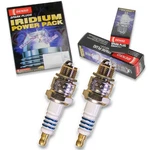 2 Pc Denso Iridium Power Spark Plug For Yamaha R3 1969 Tune Up Kit Ky. Fixed Price $25.61.