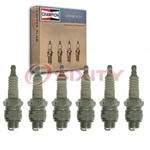 Pc Champion Copper Plus Spark Plugs For 1952-1955 Kaiser Manhattan 3.7L L6 Xp. Fixed Price $22.95.