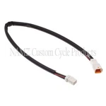 Namz Handlebar Wire Extension Harness 4" Length NTBW-J04. Fixed Price $33.99.