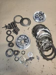 2005-2006 Suzuki Gsxr 1000 Oem Complete Clutch W Plates Hub #204. Fixed Price $145.99.