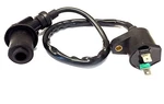 Ignition Coil W/ Rubber Spark Plug 250CC Water Cooled Motors CF250 Moped Scooter. Fixed Price $33.95.