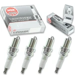 4PCS 07-10 Honda GL1800 Gold Wing Ngk V-power Spark Plugs 1832CC Vj. Fixed Price $28.18.