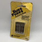 Bussmann Fuses KJ5 Japanese Glass Asst.. Fixed Price $7.89.