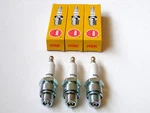 3X Genuine Ngk BR9HS Spark Plugs B9HS Kawasaki H1 F7 KH250 KH500 S1 S2 S3 Oem. Fixed Price $16.97.
