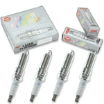 Pcs Ngk Laser Platinum Spark Plugs For 2001-2010 Chrysler Pt Cruiser 2.4L Za. Fixed Price $51.11.