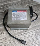 Converter Charger, Progressive Dynamics PD9145A Inteli Power 9100 Tested. Fixed Price $105.56.
